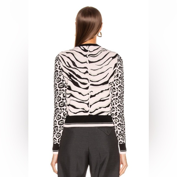 New!!STELLA MCCARTNEY Animal Sweater - Picture 2 of 7